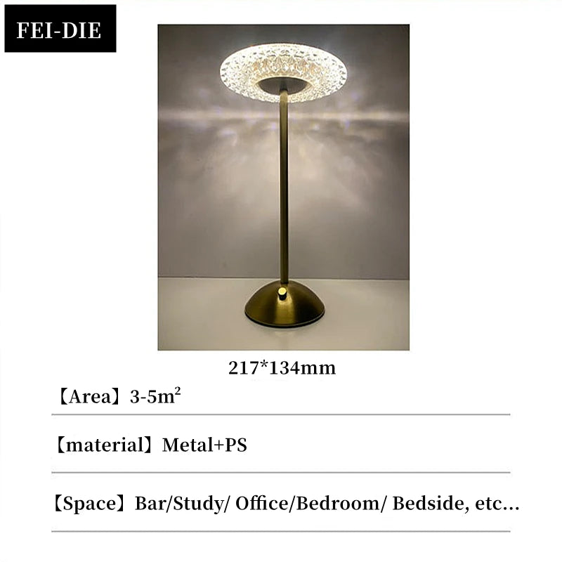 Luminária noturna pequena, retrô, simples, nórdica, criativa, regulável, para cabeceira, sala de estar, restaurante, sala de estudo, luminária de mesa luxuosa