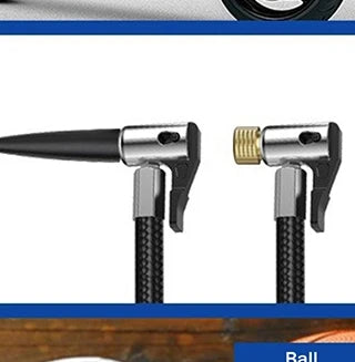 Bomba de ar portátil sem fio 150PSI Mini inflador de pneus com bateria recarregável para uso de emergência em carros, motocicletas e bicicletas