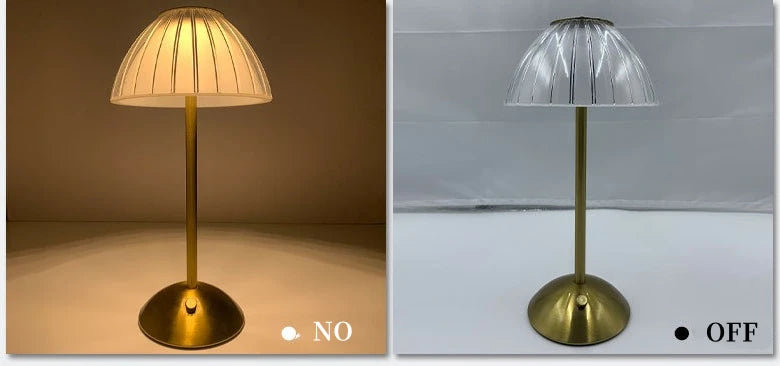 Luminária noturna pequena, retrô, simples, nórdica, criativa, regulável, para cabeceira, sala de estar, restaurante, sala de estudo, luminária de mesa luxuosa