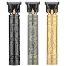 Máquina de Cortar Cabelo e Barba Profissional Sem Fio