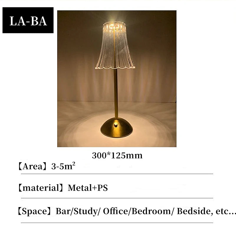 Luminária noturna pequena, retrô, simples, nórdica, criativa, regulável, para cabeceira, sala de estar, restaurante, sala de estudo, luminária de mesa luxuosa
