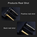 Máquina de Cortar Cabelo e Barba Profissional Sem Fio