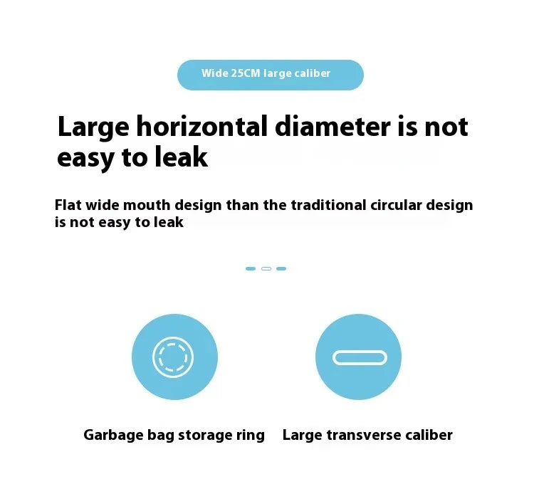 Lixeira automática de banheiro de 7L com tampa, lata de lixo pequena sem toque, lata de lixo à prova d'água com sensor de movimento para cozinha, quarto